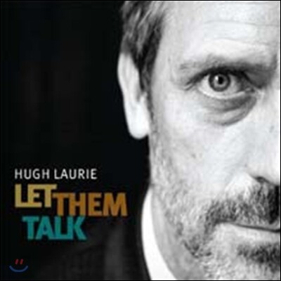 Hugh Laurie — Let Them Talk 앨범 커버