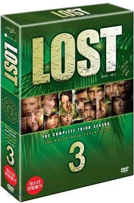 로스트 시즌 3 (7disc)