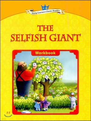 Young Learners Classic Readers Level 1-10 The Selfish Giant Workbook
