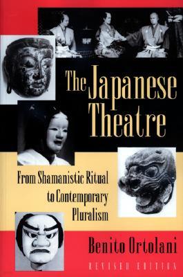 The Japanese Theatre