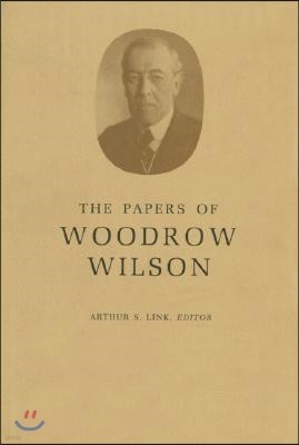 The Papers of Woodrow Wilson, Volume 10: 1896-1898