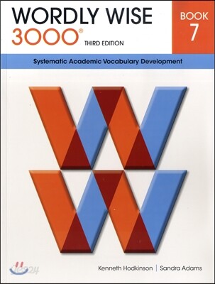 Wordly Wise 3000 : Book 07, 3/E