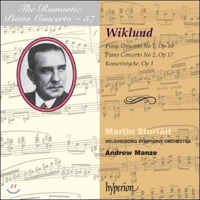  ǾƳ ְ 57 - Ŭ (The Romantic Piano Concerto 57 - Wiklund)