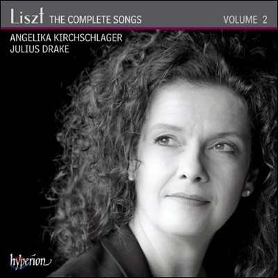 Angelika Kirchschlager 리스트: 가곡 2집 (Liszt: The Complete Songs Volume 2)