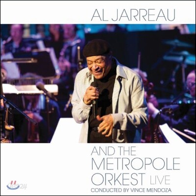 Al Jarreau - Al Jarreau And The Metropole Orkest: Live
