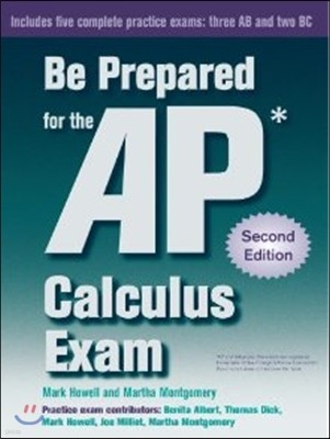 Be Prepared for the AP Calculus Exam