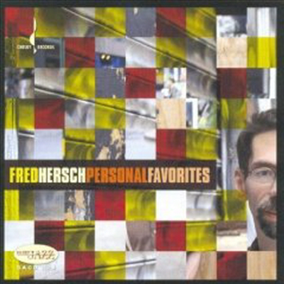 Fred Hersch - Personal Favorites (SACD Hybrid)