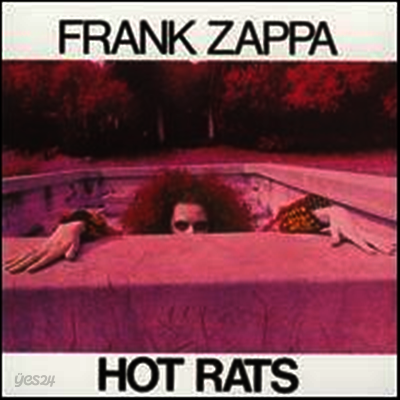 Frank Zappa - Hot Rats (Zappa Records) (200g Super Vinyl) (LP)