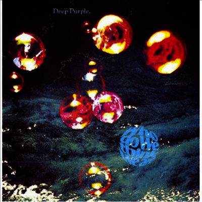 Deep Purple — Who Do We Think We Are (Remastered) 앨범 커버