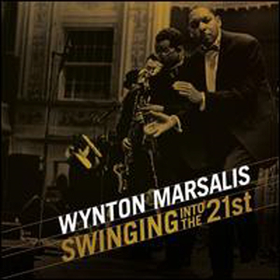 Wynton Marsalis - Swingin Into the 21st (Limited Edition)(11CD Box Set)