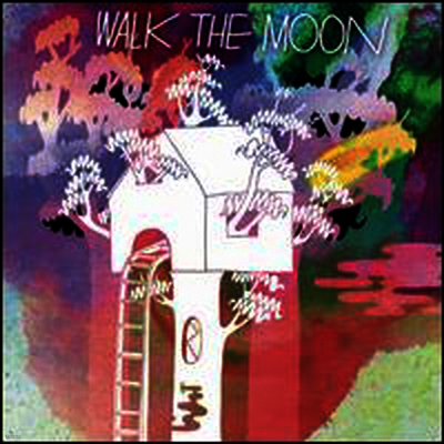 Walk The Moon — Walk The Moon 앨범 커버