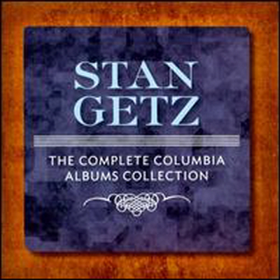 Stan Getz - Complete Columbia Albums Collection (Limited Edition)(8CD Boxset)