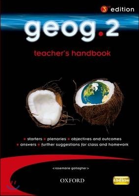 Geog #2 : Teacher's Handbook