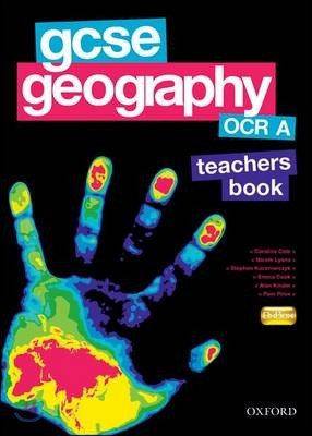 Gcse Geography for Ocr A : Teacher's book