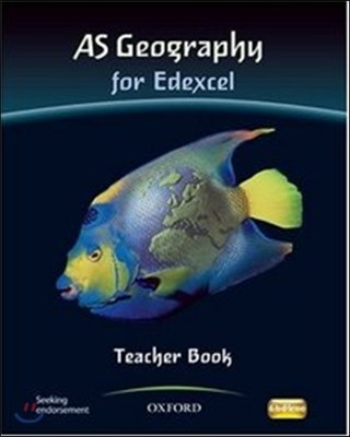 As Geography for Edexcel : Teacher's book