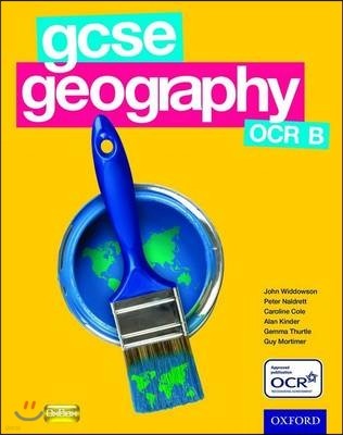 Gcse Geography OCR B : Teacher's Handbook