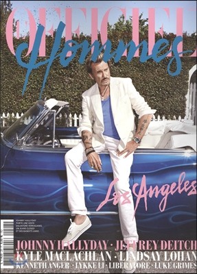 L'Officiel Hommes (谣) : 2012 No.28