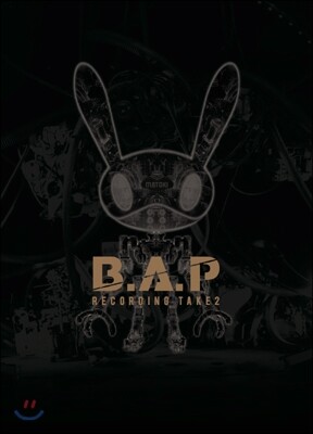 B.A.P (비에이피) - 화보집: Recording Take 2