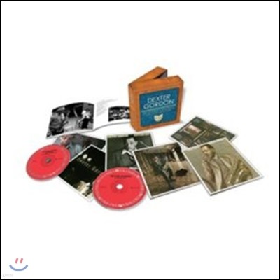 Dexter Gordon - The Complete Columbia Albums Collection