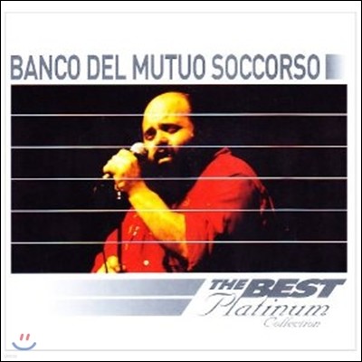 Banco Del Mutuo Soccorso - Banco Del Mutuo Soccorso: The Best Of Platinum