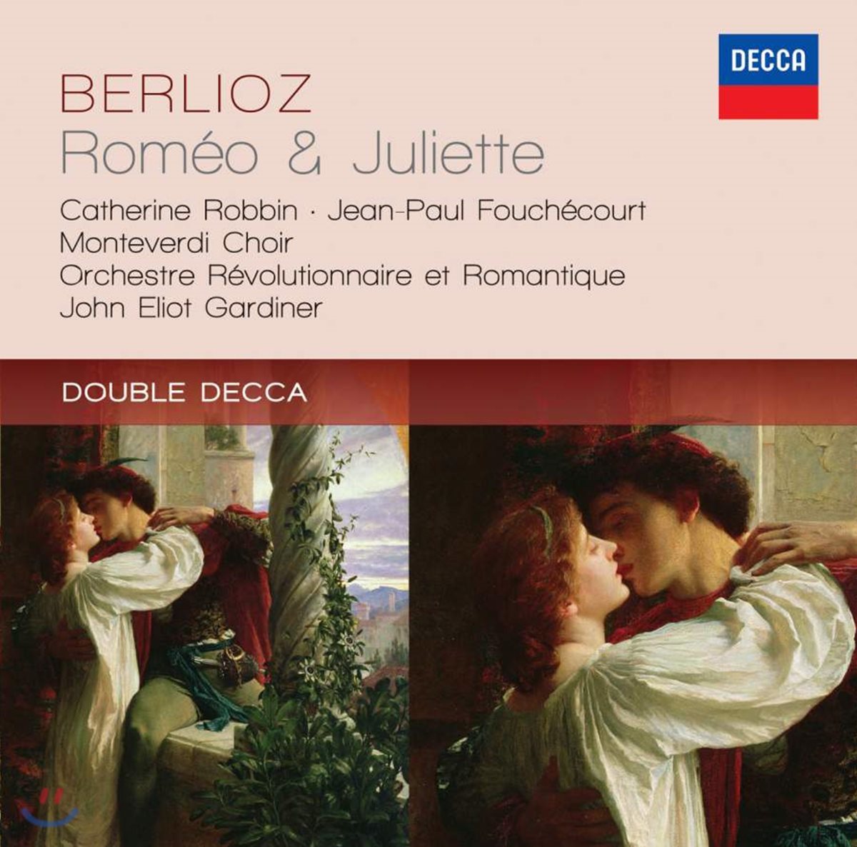 John Eliot Gardiner 베를리오즈: 로미오와 쥴리엣 (Berlioz : Romeo et Juliette)