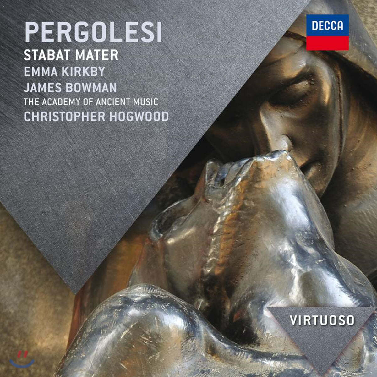 Christopher Hogwood 페르골레지: 스타바트 마테르 (Pergolesi: Stabat Mater)