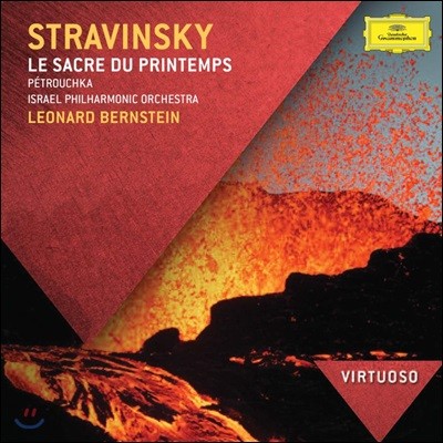 Leonard Bernstein ƮŰ:  , Ʈ罴ī (Stravinsky: The Rite of Spring, Petrushka)