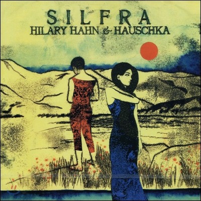 Hilary Hahn / Hauschka - Silfra