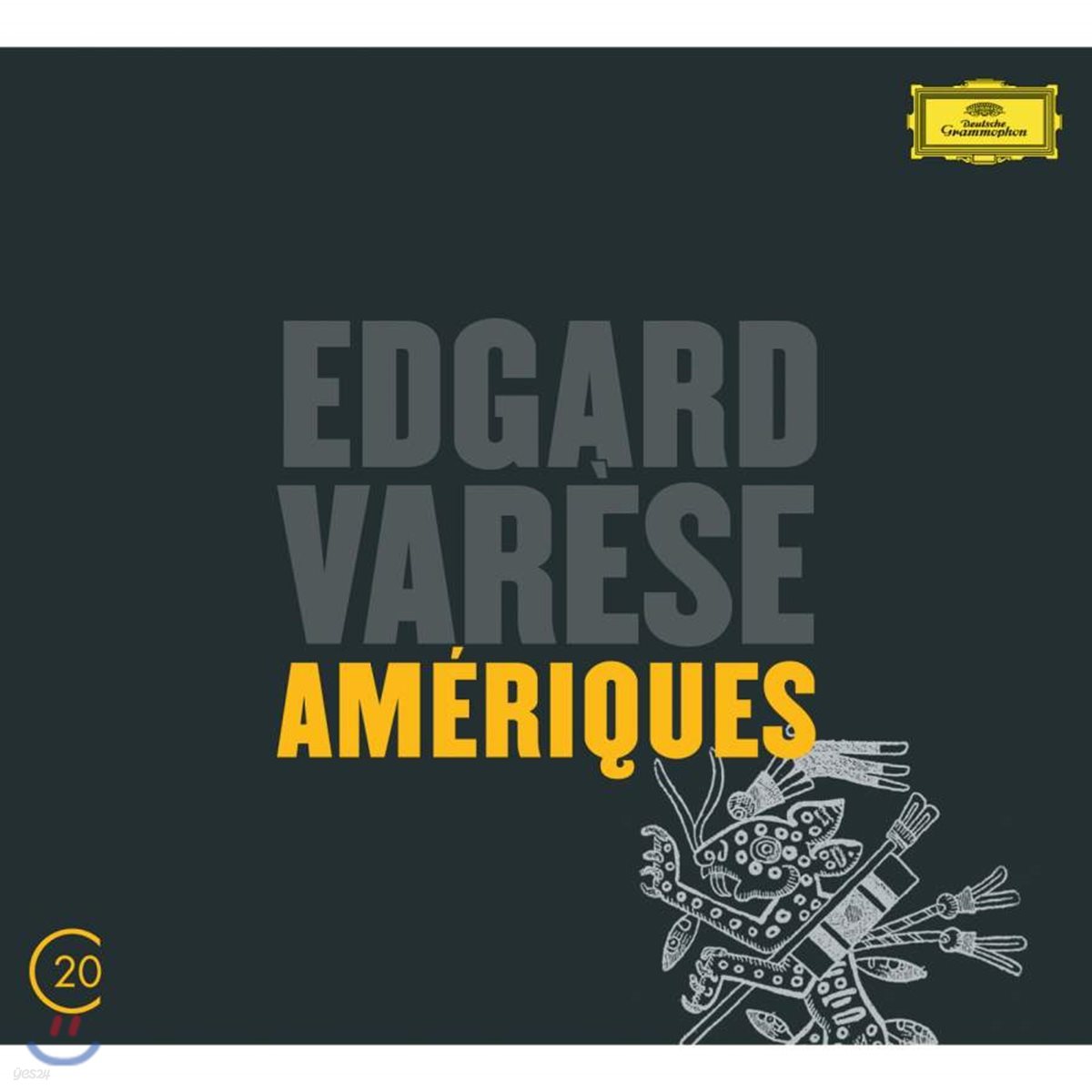 Pierre Boulez 에드가 바레즈: 아메리카, 사막, 아르카나 (Edgard Varese: Ameriques, Ionisation, Deserts, Arcana)