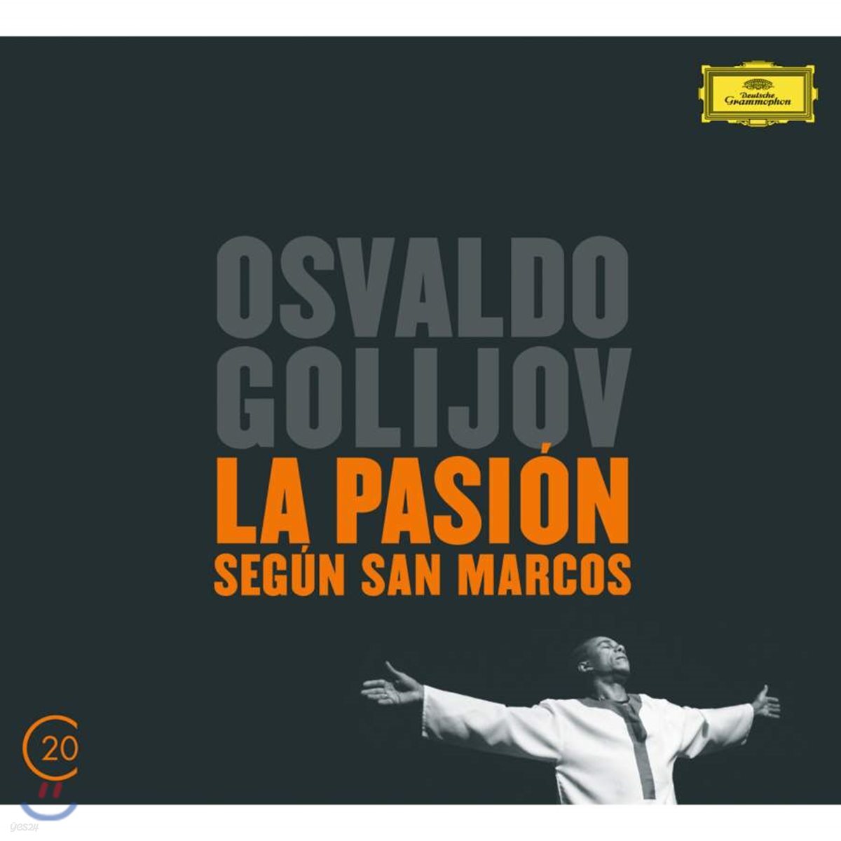 Gioconda Cabrera 오스발도 골리호프: 라파숑 (Osvaldo Golijov: La Pasion Segun San Marcos)