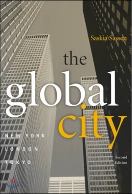 The Global City: New York, London, Tokyo