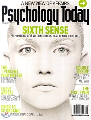 Psychology Today (ݿ) : 2012 08