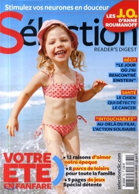 Selection Reader's Digest France () : 2012 07