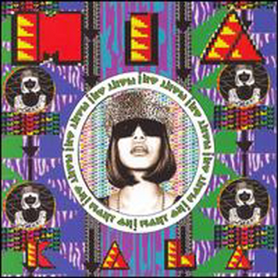 M.I.A. - Kala (CD)