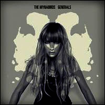 Mynabirds — Generals 앨범 커버