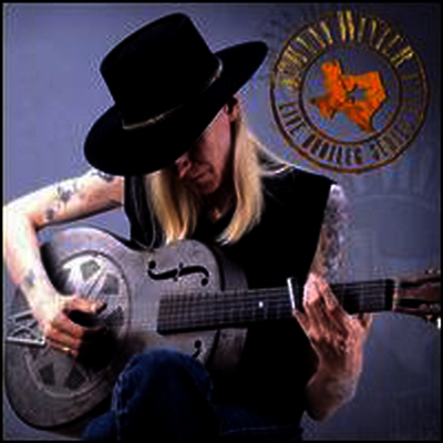 Johnny Winter — Live Bootleg Series, Vol. 8 (Limited Edition) 앨범 커버