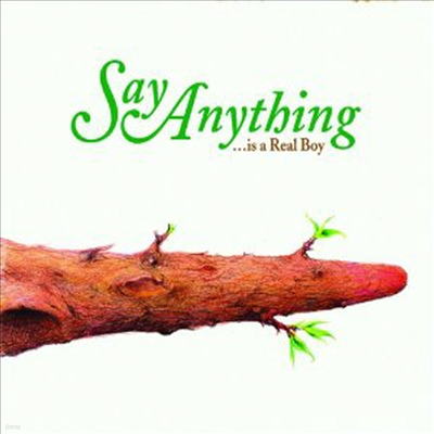 Say Anything - Anarchy My Dear (Deluxe Edition) (2CD)