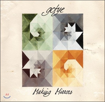 Gotye - Making Mirrors (Deluxe Version)