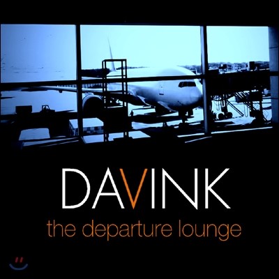 ٺũ (DAVINK) - the departure lounge