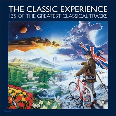 Ŭ  135  (The Classic Experience: 135 of The Greatest Classical Tracks)