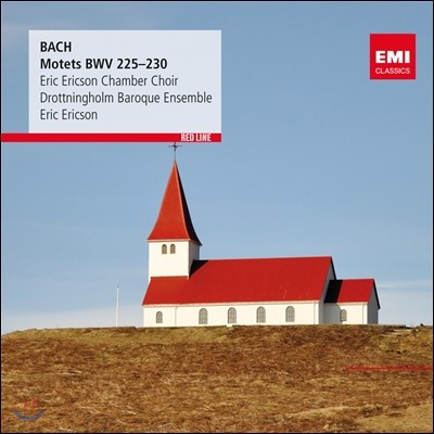 Eric Ericson Chamber Choir : Ʈ (Bach: Motets, BWV225-230)