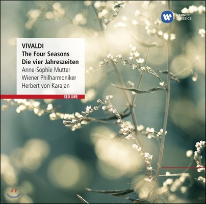 Anne-Sophie Mutter ߵ:  - ȳ-  (Vivaldi: The Four Seasons) 