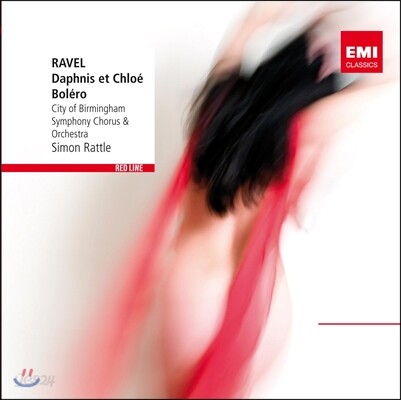 Simon Rattle 라벨: 다프니스와 클로에 (Ravel: Daphnis Et Chloe, Bolero) 사이먼 래틀