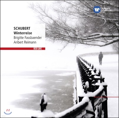 Brigitte Fassbaender 슈베르트 : 겨울나그네 [메조 소프라노] 슈베르트: 겨울나그네 (Schubert: Winterreise D.911) 