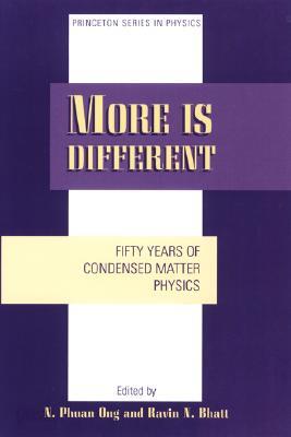 More is Different
