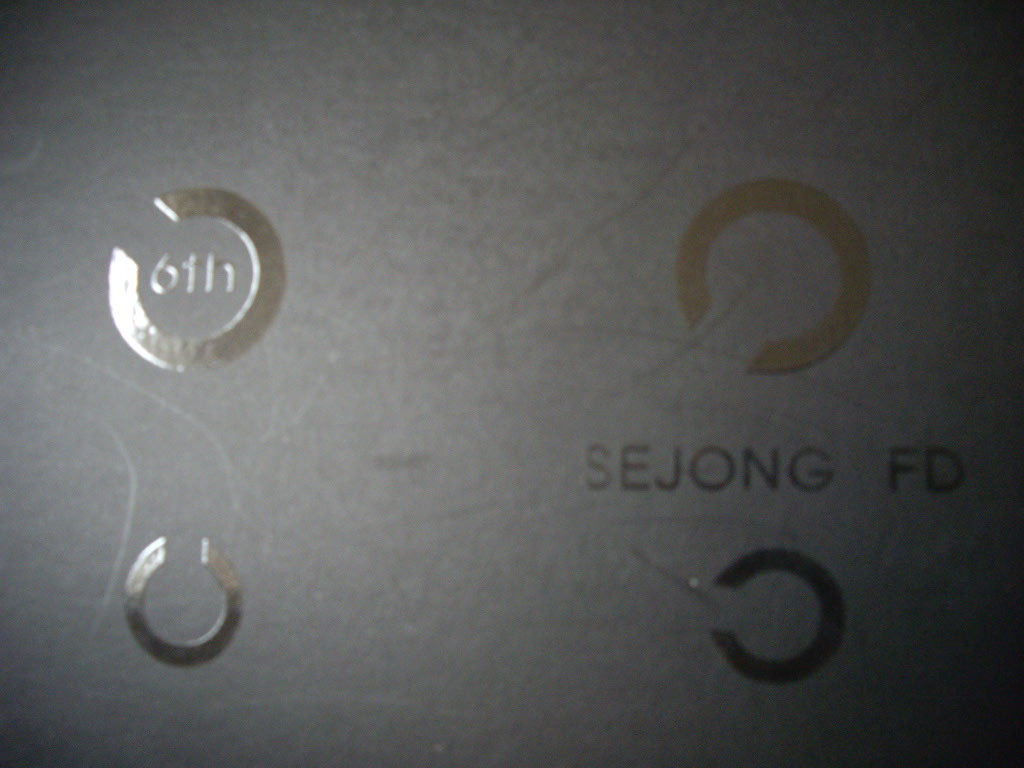 Sejong Fashion Design 6th B.A. Degree Show