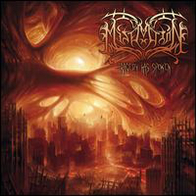 Miseration - Tragedy Has Spoken (CD)