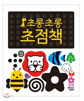 초롱초롱 초점책