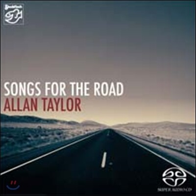 Allan Taylor - Songs For The Road