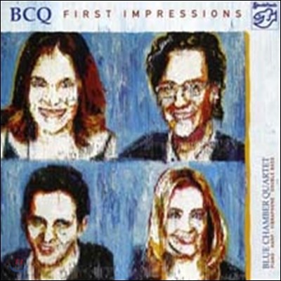 Blue Chamber Quartet - First Impressions